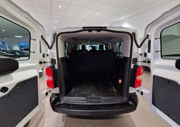 Toyota ProAce cena 132900 przebieg: 100000, rok produkcji 2021 z Poznań małe 121